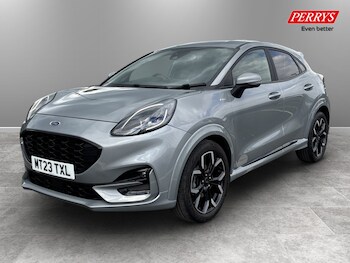 Used Ford Puma 2023 for sale - 78787522: Photo