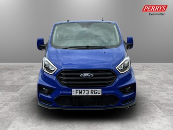 Used Ford Transit Custom 2023 for sale - 78708585: Photo