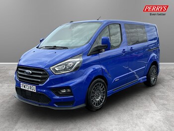Used Ford Transit Custom 2023 for sale - 78708585: Photo