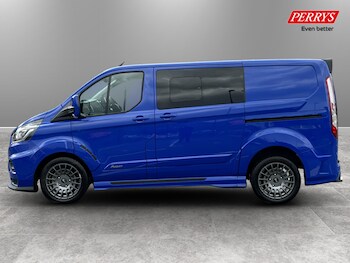 Used Ford Transit Custom 2023 for sale - 78708585: Photo