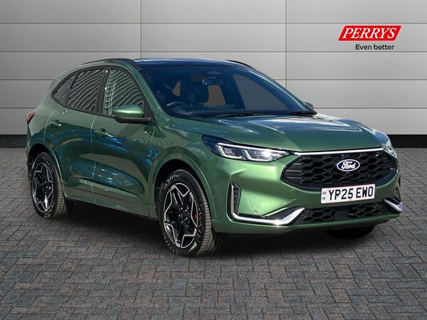 Used Ford Kuga 2025 for sale - 76206953: Photo 1