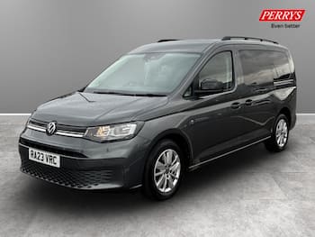 Used Volkswagen Caddy Maxi 2023 for sale - 79716832: Photo