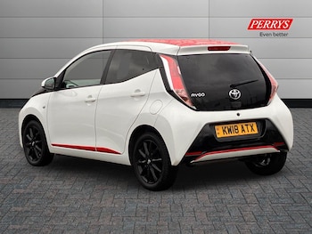 Used Toyota AYGO 2018 for sale - 77340748: Photo
