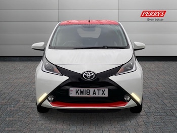 Used Toyota AYGO 2018 for sale - 77340748: Photo