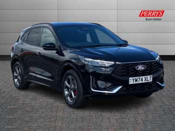 2024 - 2.5 PHEV ST-Line 5dr CVT
