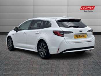 Used Toyota Corolla 2021 for sale - 74926091: Photo