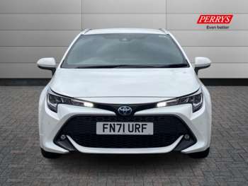Used Toyota Corolla 2021 for sale - 74926091: Photo