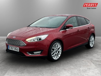 Used Ford Focus 2018 for sale - 77432157: Photo