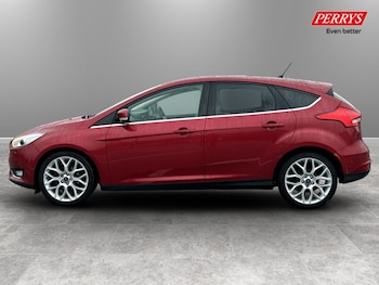 Used Ford Focus 2018 for sale - 77432157: Photo