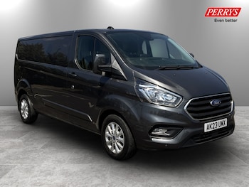 Used Ford Transit Custom 2023 for sale - 79173008: Photo