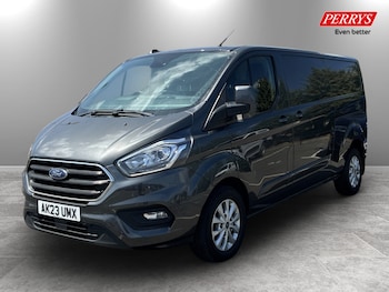 Used Ford Transit Custom 2023 for sale - 79173008: Photo