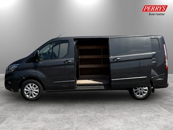 Used Ford Transit Custom 2023 for sale - 79173008: Photo