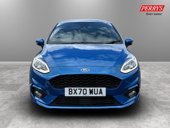 Used Ford Fiesta 2020 for sale - 78551981: Photo