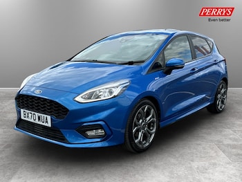 Used Ford Fiesta 2020 for sale - 78551981: Photo
