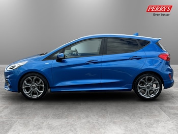 Used Ford Fiesta 2020 for sale - 78551981: Photo