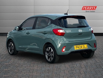 Used Hyundai i10 2024 for sale - 76905696: Photo