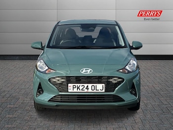 Used Hyundai i10 2024 for sale - 76905696: Photo