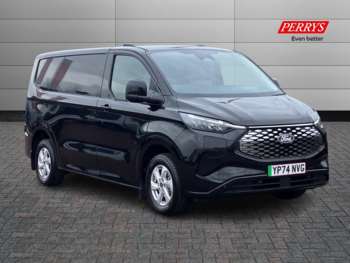 Used Ford E-Transit 2024 for sale - 74926436: Photo