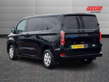 Used Ford E-Transit 2024 for sale - 74926436: Photo