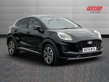 Ford - Puma