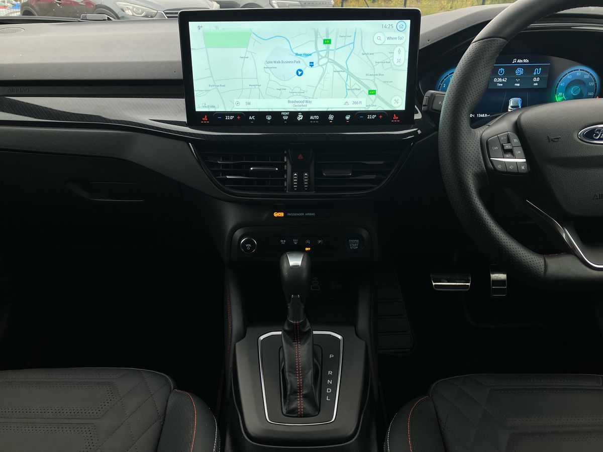 Used Ford Focus 2025 for sale - 76412872: Photo 17