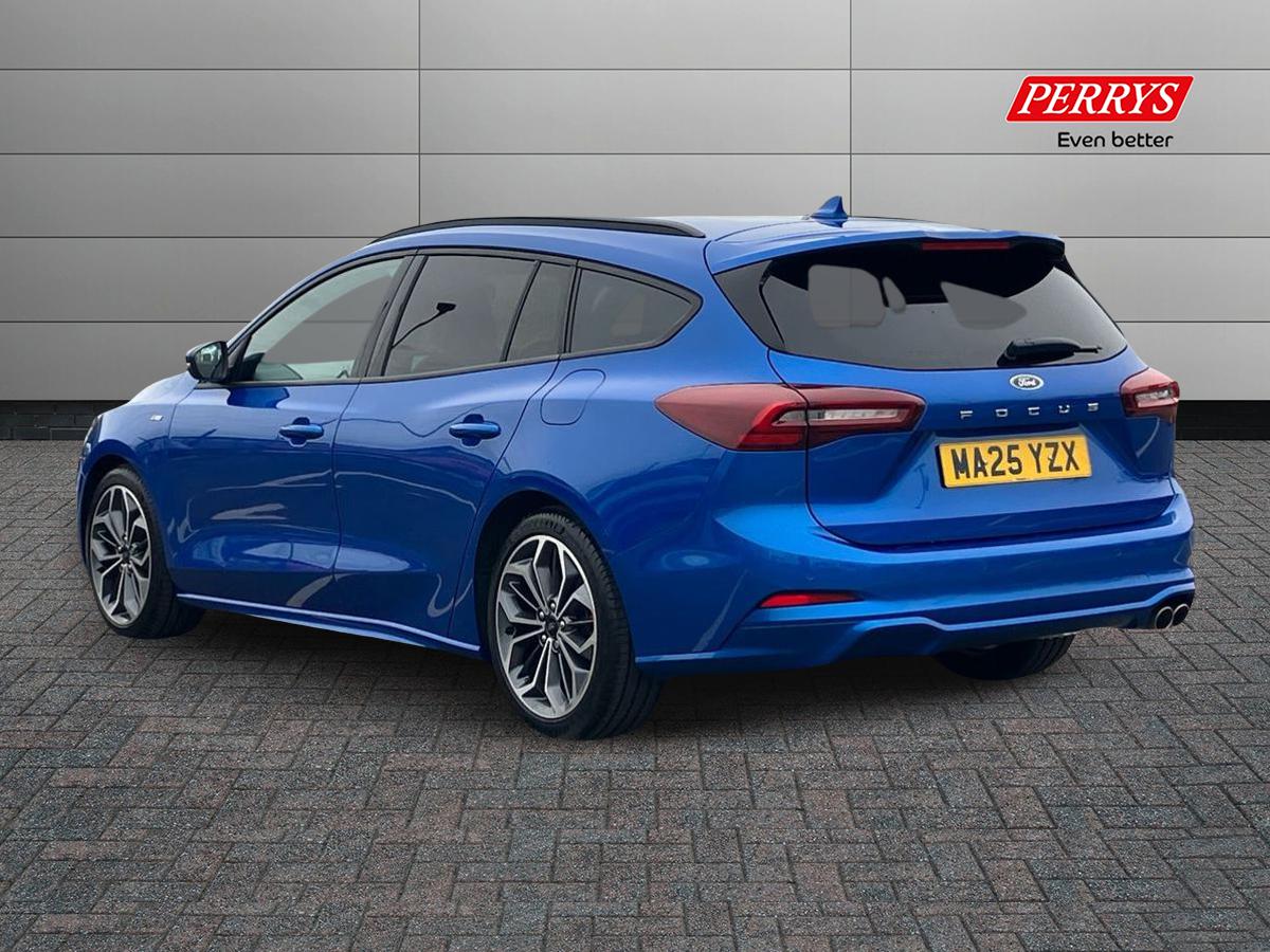 Used Ford Focus 2025 for sale - 76412872: Photo 2