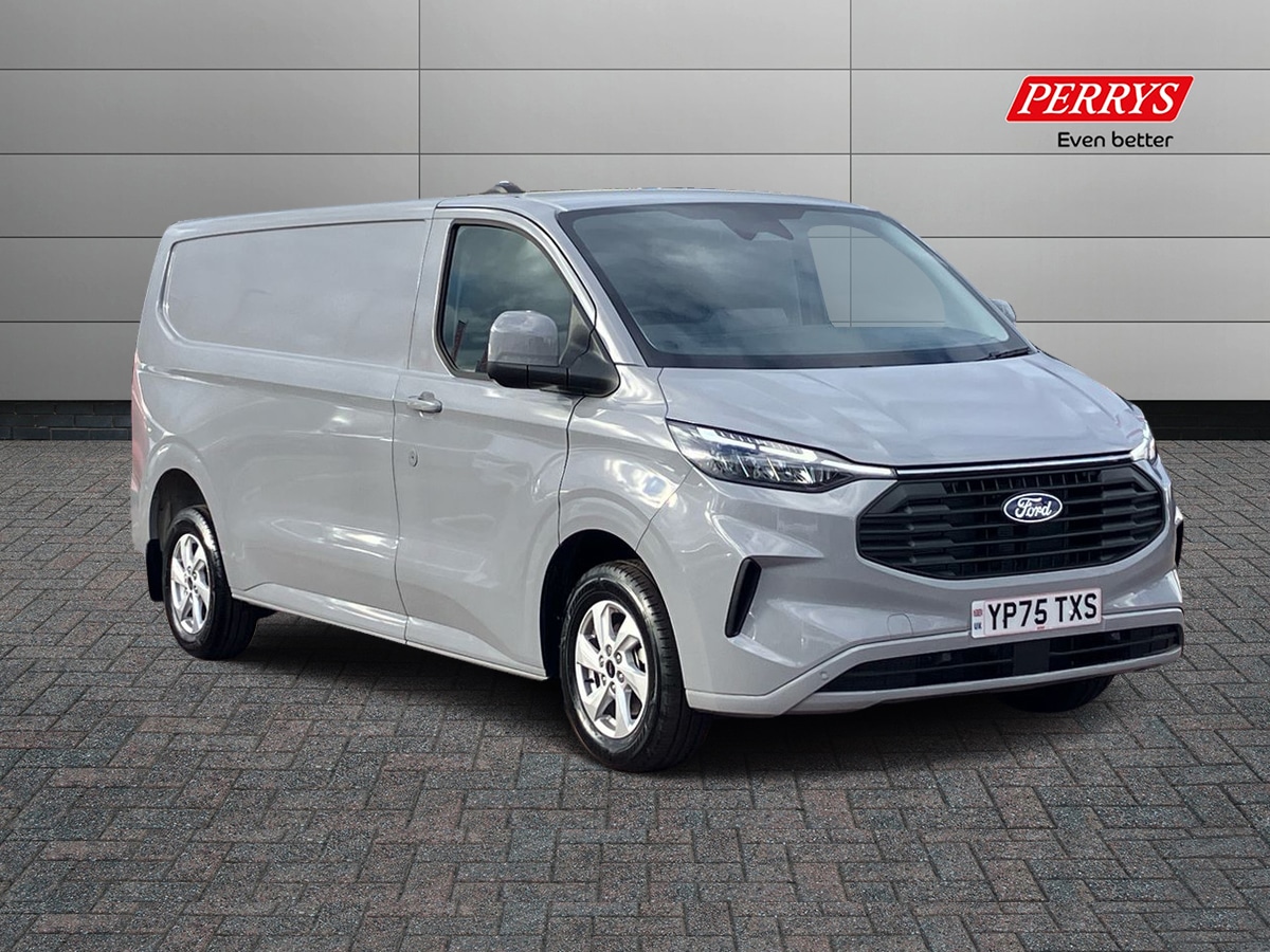 Used Ford Transit Custom 2025 for sale - 76272464: Photo 1