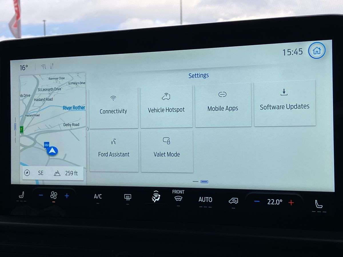 Used Ford Transit Custom 2025 for sale - 76272464: Photo 34