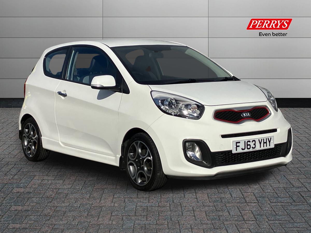 Used Kia Picanto 2013 for sale - 76341189: Photo 1