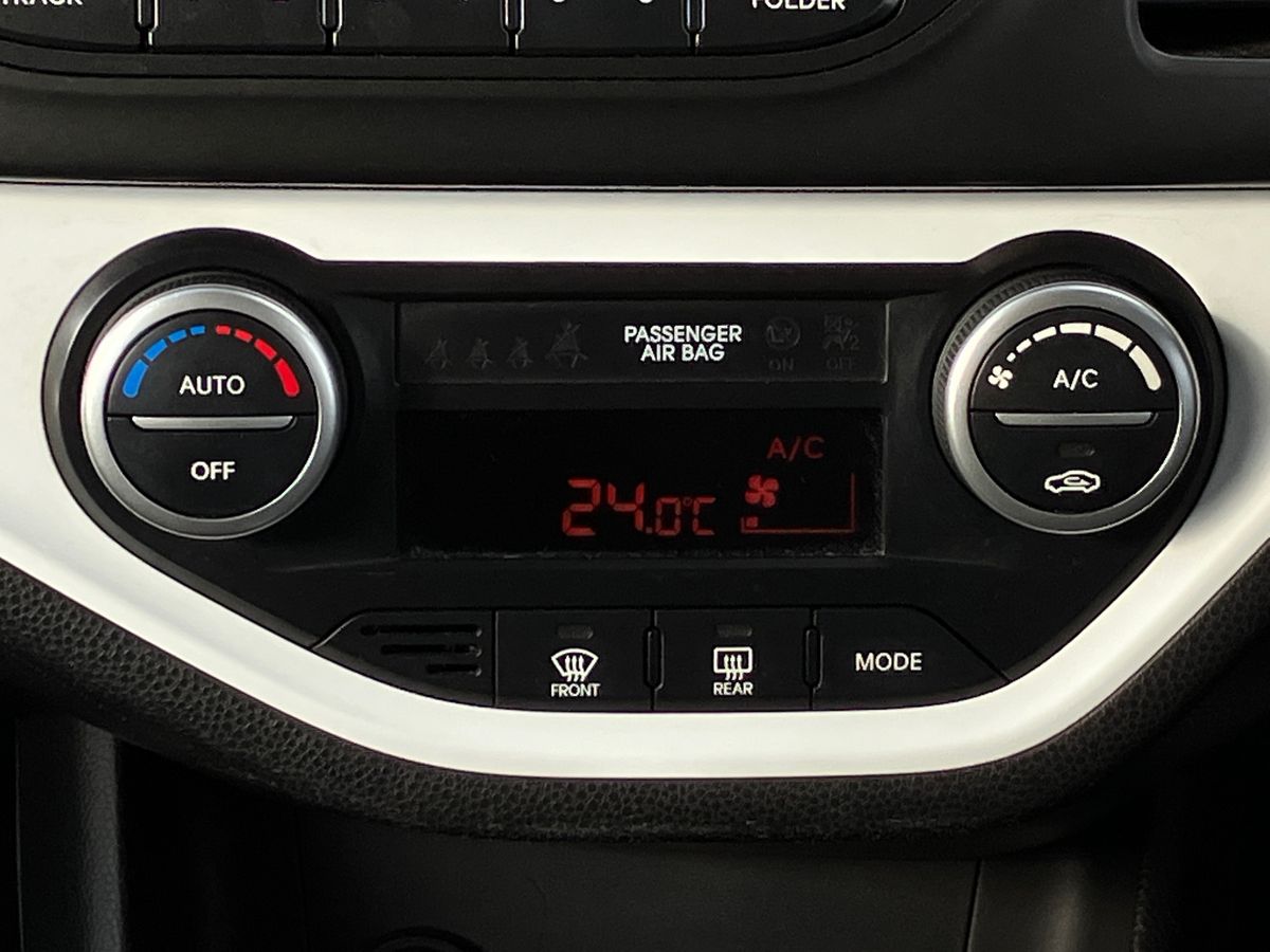 Used Kia Picanto 2013 for sale - 76341189: Photo 12