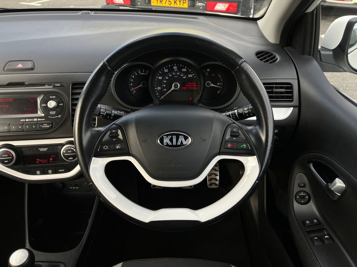Used Kia Picanto 2013 for sale - 76341189: Photo 15
