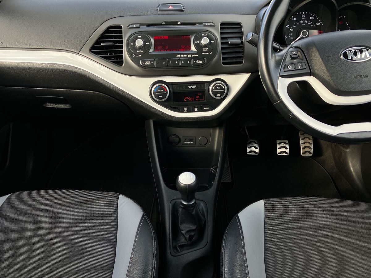 Used Kia Picanto 2013 for sale - 76341189: Photo 17