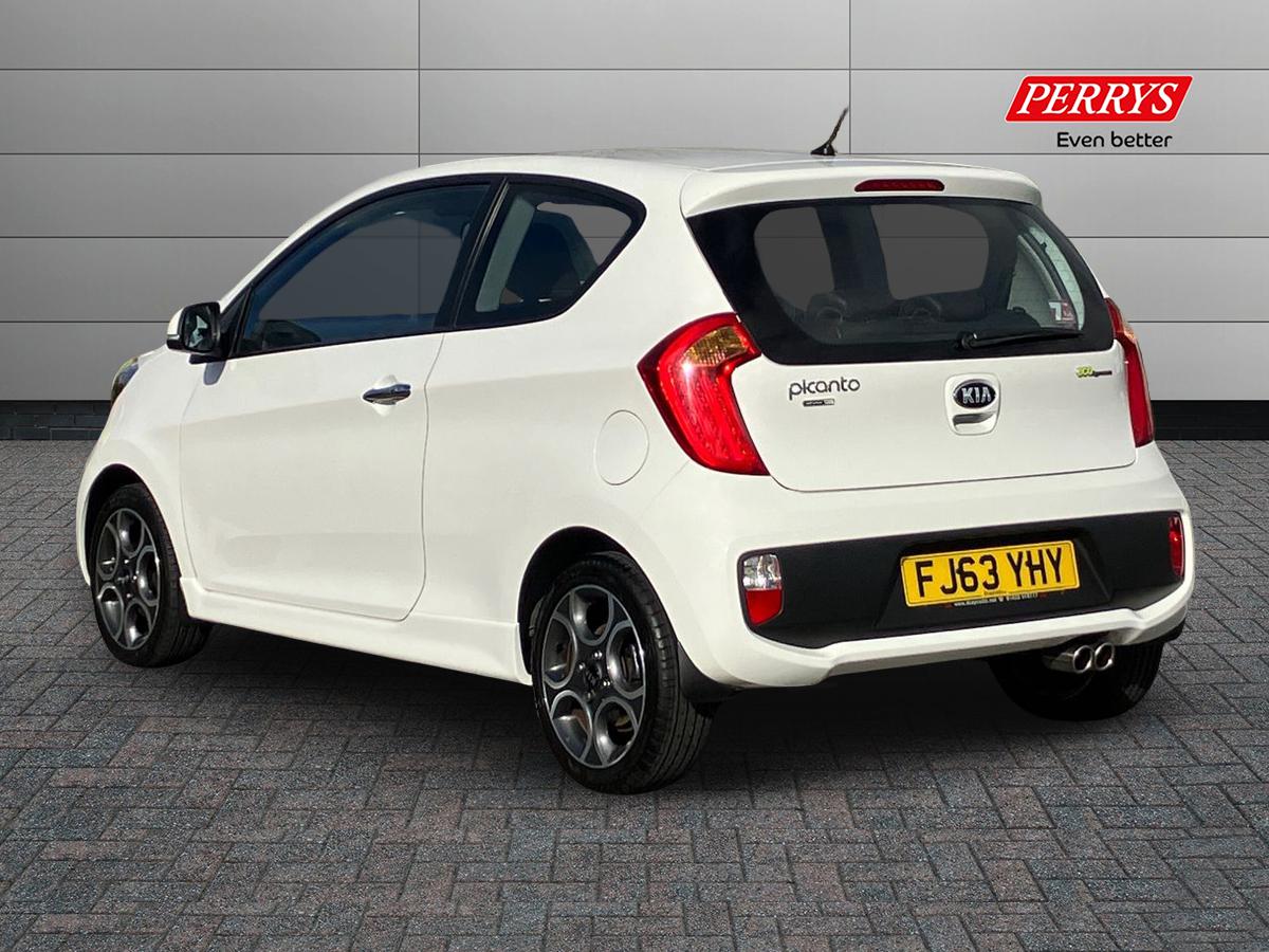 Used Kia Picanto 2013 for sale - 76341189: Photo 2
