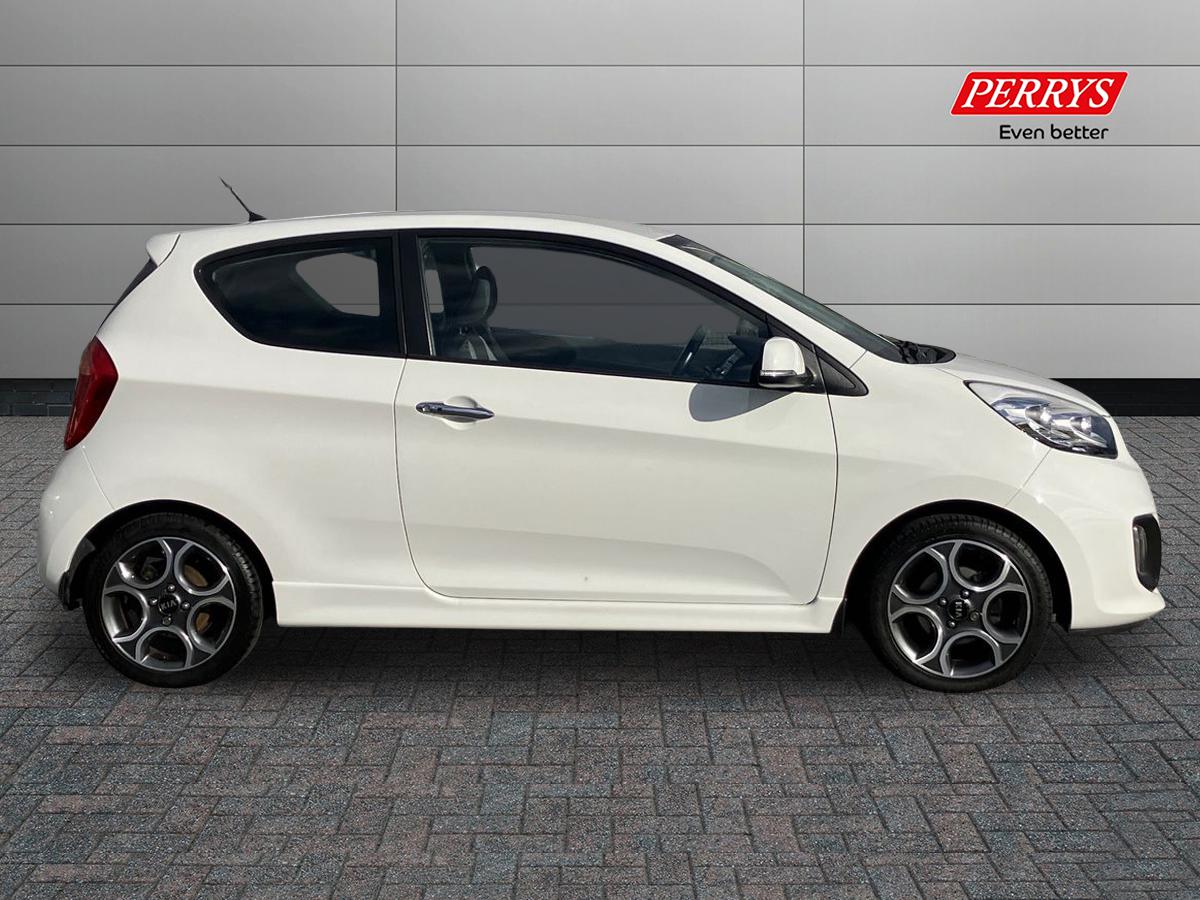 Used Kia Picanto 2013 for sale - 76341189: Photo 3