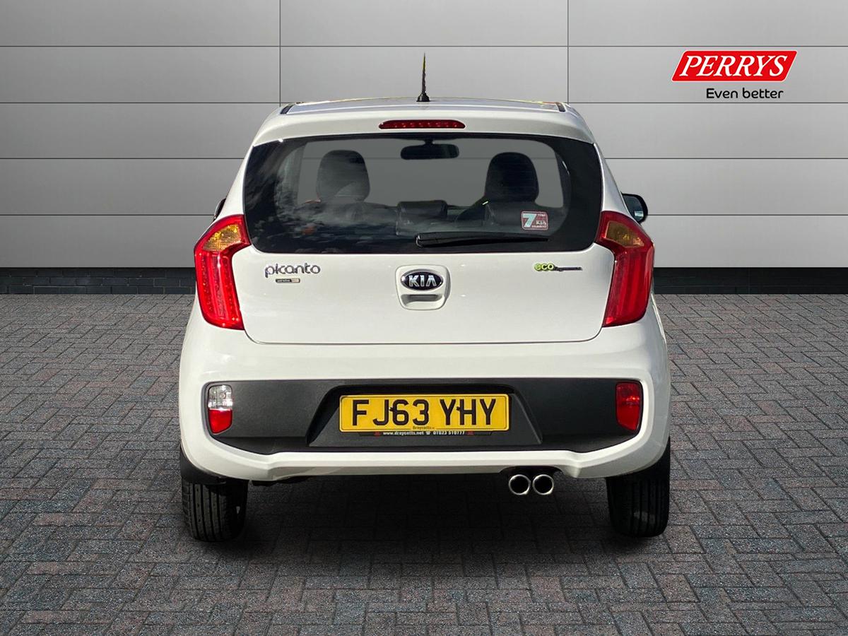 Used Kia Picanto 2013 for sale - 76341189: Photo 5