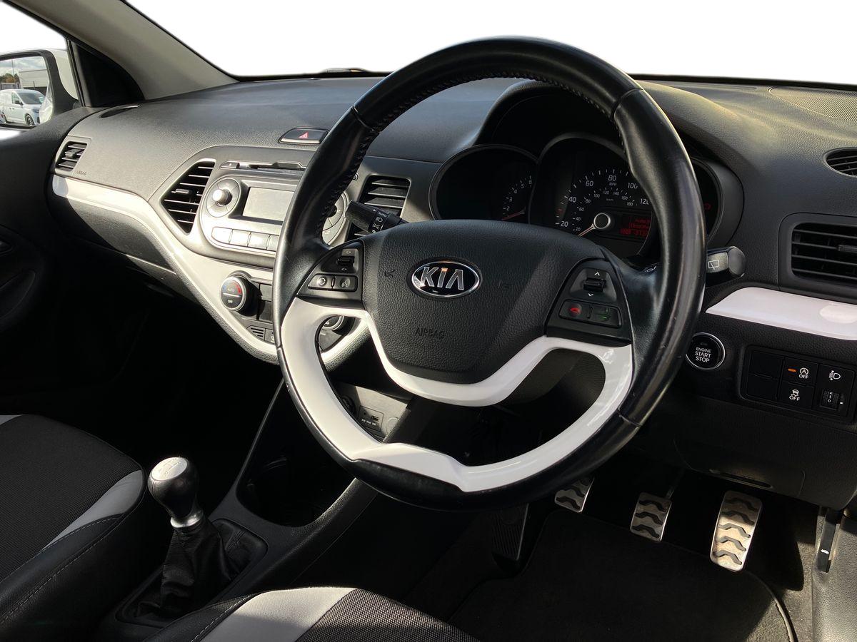 Used Kia Picanto 2013 for sale - 76341189: Photo 8