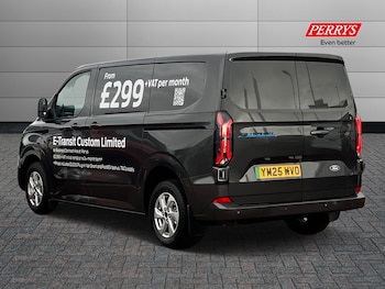 Used Ford Transit Custom 2025 for sale - 76288254: Photo