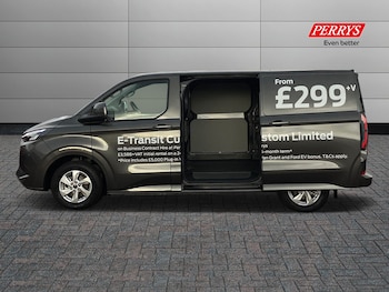 Used Ford Transit Custom 2025 for sale - 76288254: Photo