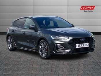 2023 - 1.0 EcoBoost Hybrid mHEV ST-Line X 5dr