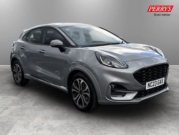 Used Ford Puma 2023 for sale - 79568627: Photo