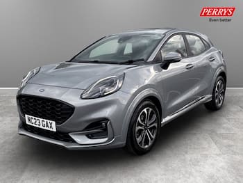 Used Ford Puma 2023 for sale - 79568627: Photo