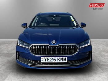 Used Skoda Superb 2025 for sale - 78132345: Photo