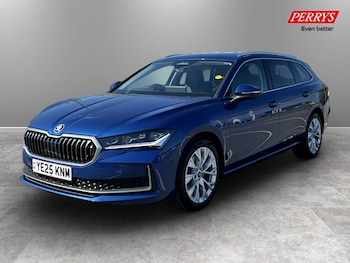 Used Skoda Superb 2025 for sale - 78132345: Photo