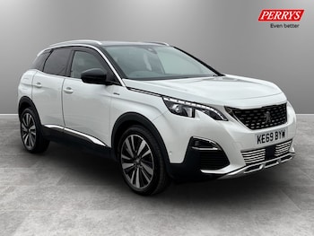 Used Peugeot 3008 2020 for sale - 78132342: Photo