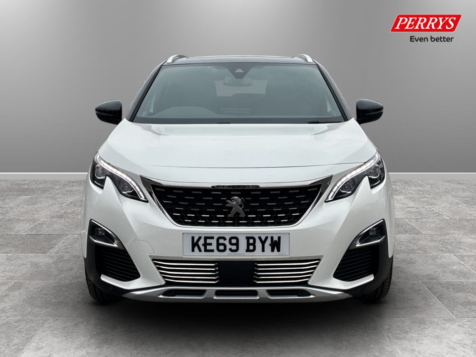 Used Peugeot 3008 2020 for sale - 78132342: Photo 2