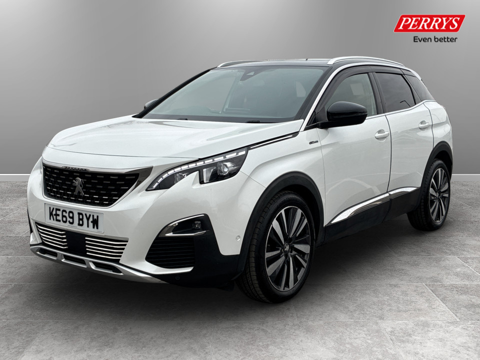 Used Peugeot 3008 2020 for sale - 78132342: Photo 3