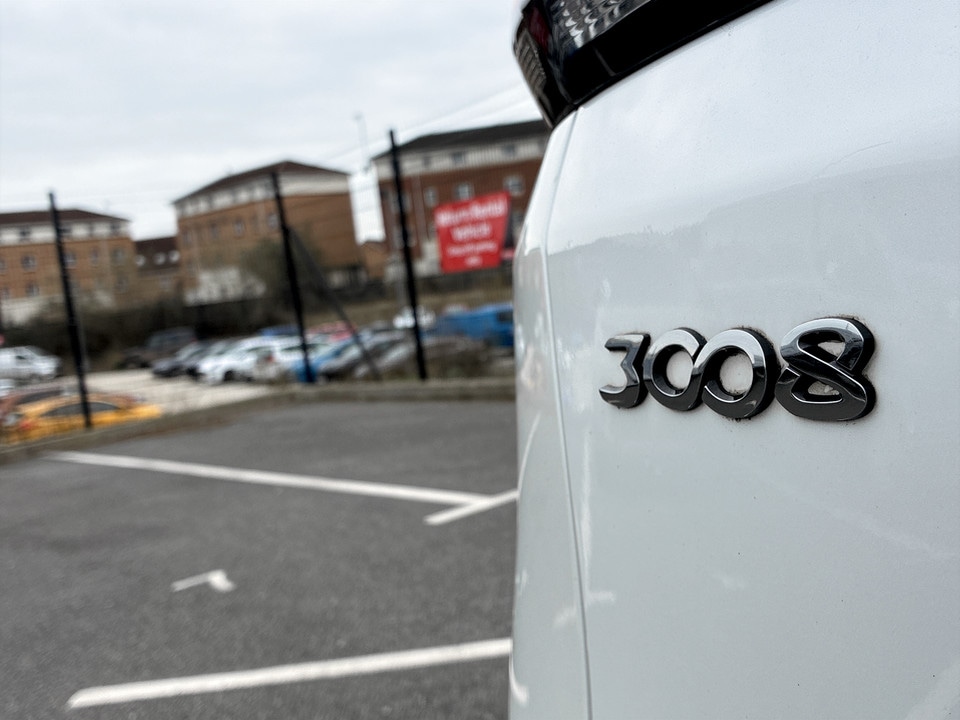 Used Peugeot 3008 2020 for sale - 78132342: Photo 38