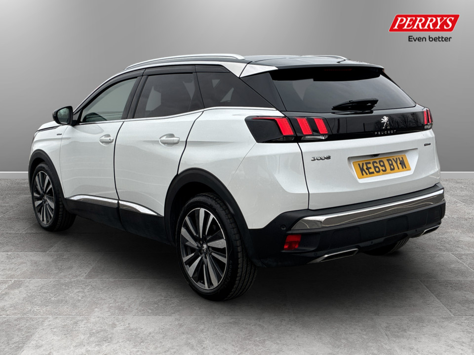 Used Peugeot 3008 2020 for sale - 78132342: Photo 5