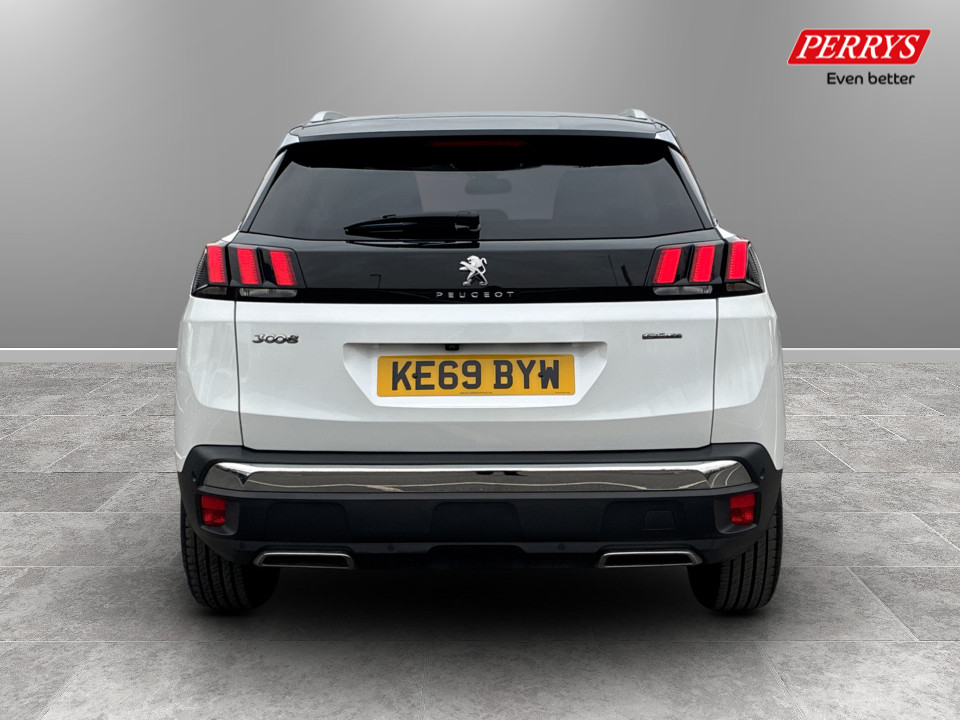 Used Peugeot 3008 2020 for sale - 78132342: Photo 6