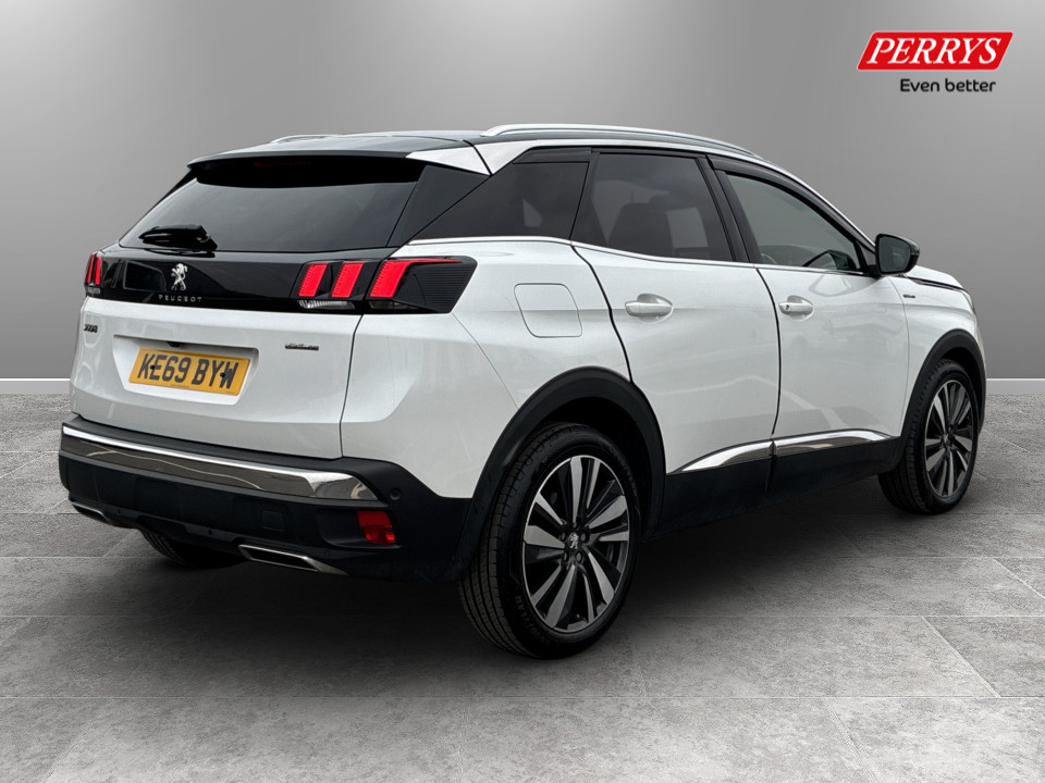 Used Peugeot 3008 2020 for sale - 78132342: Photo 7